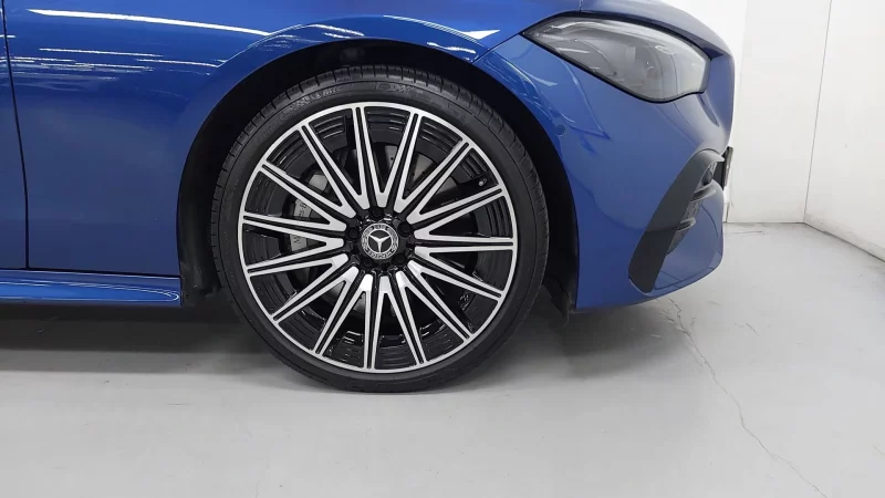 Mercedes-Benz CLE-Class