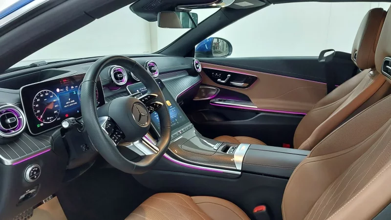 Mercedes-Benz CLE-Class