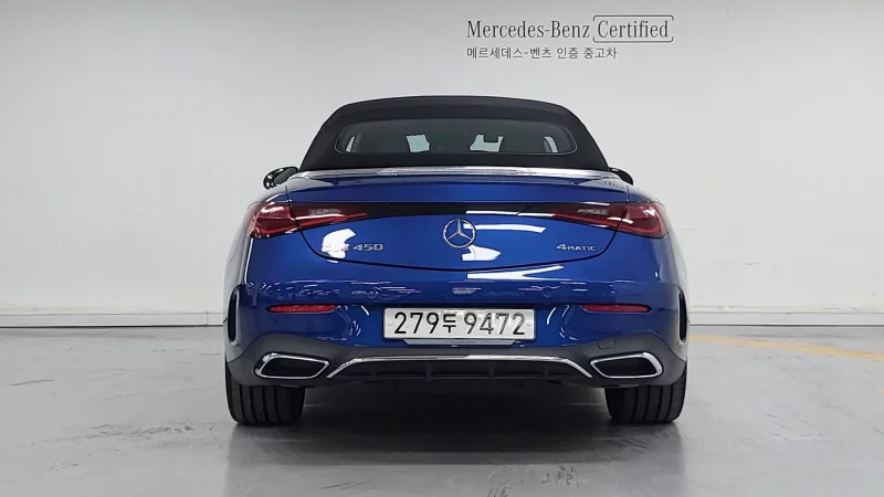 Mercedes-Benz CLE-Class