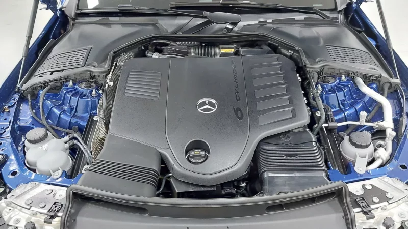 Mercedes-Benz CLE-Class