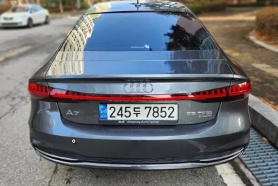 Audi A7