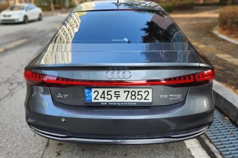 Audi A7