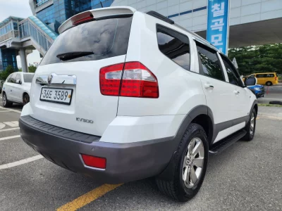 Kia Mohave