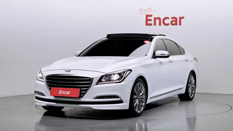 Hyundai Genesis