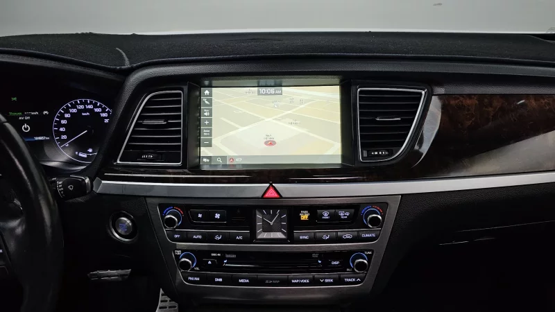 Hyundai Genesis
