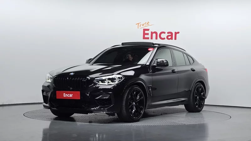 BMW X4 M