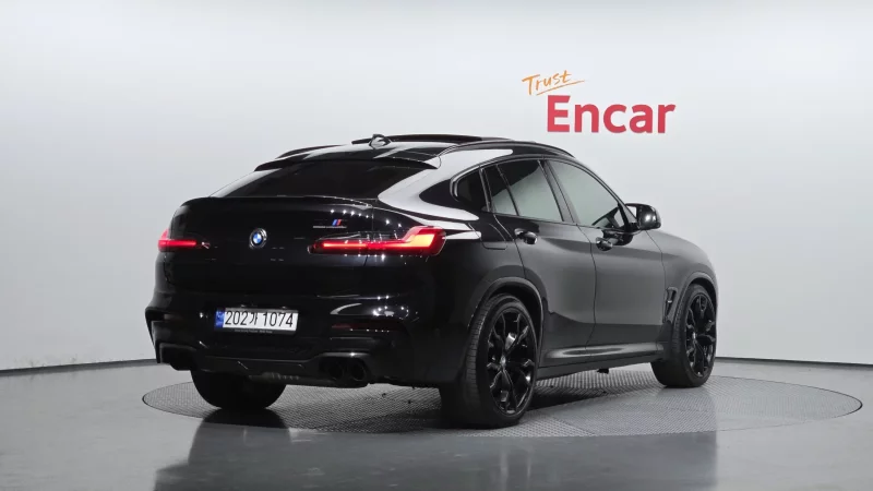 BMW X4 M
