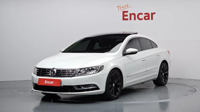 Volkswagen CC
