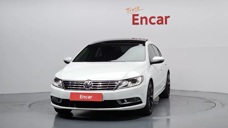 Volkswagen CC