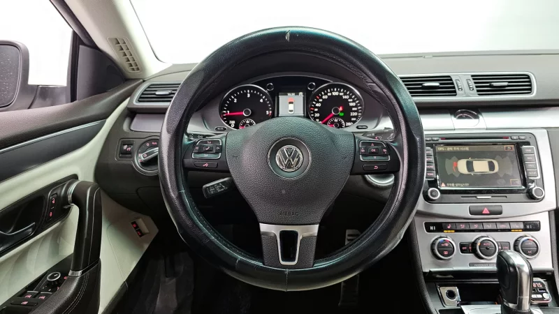 Volkswagen CC