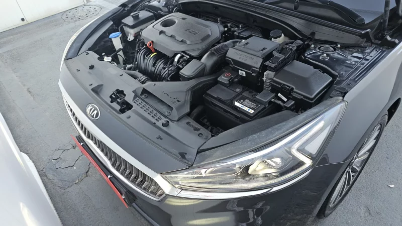 Kia K7