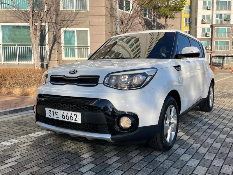 Kia Soul