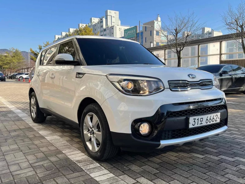 Kia Soul