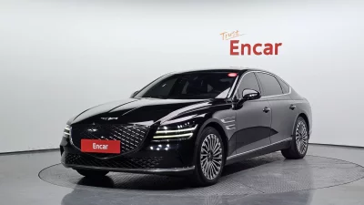 Genesis Electrified G80