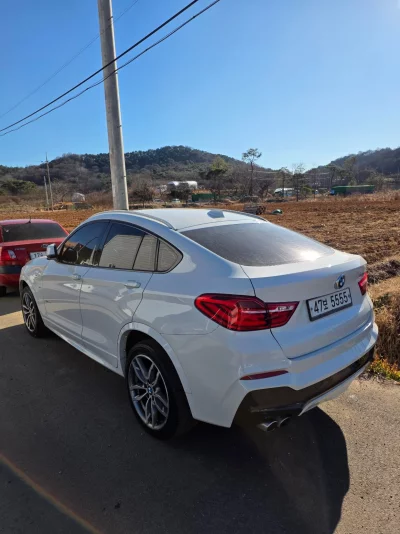 BMW X4