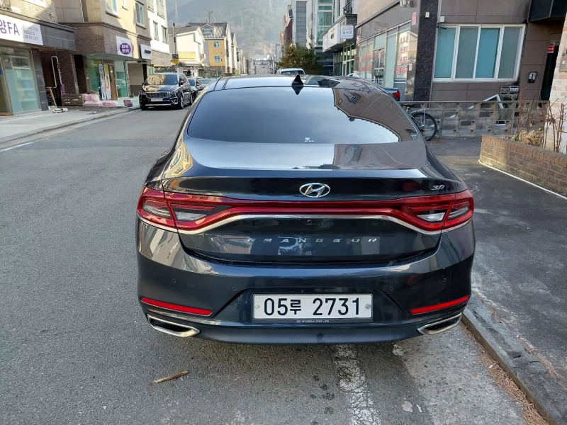 Hyundai Grandeur