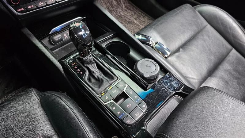 Kia K7