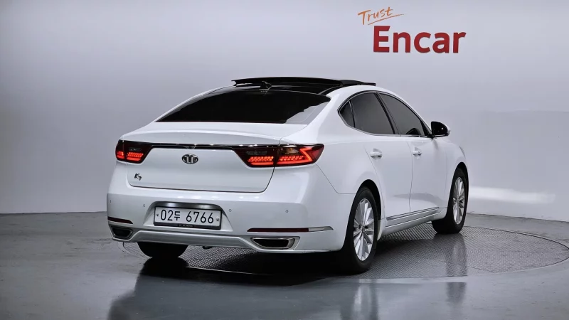 Kia K7