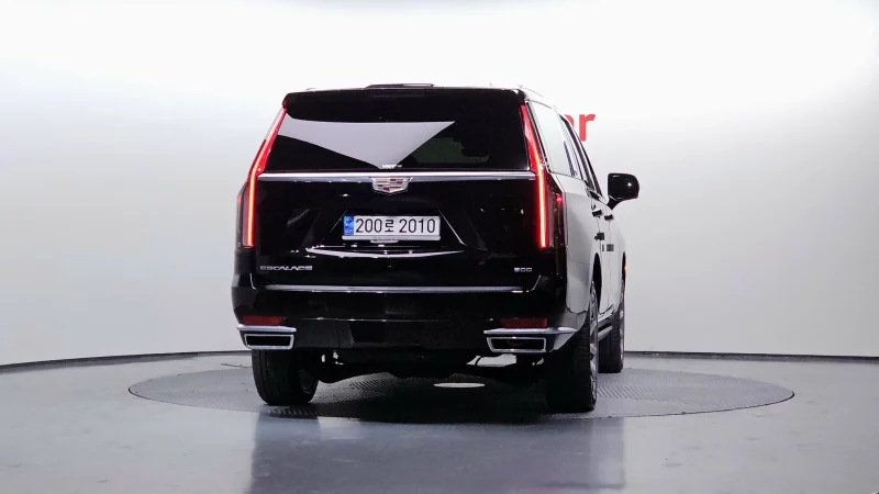 Cadillac Escalade