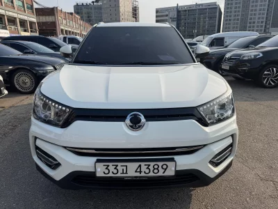 SsangYong TIBOLI