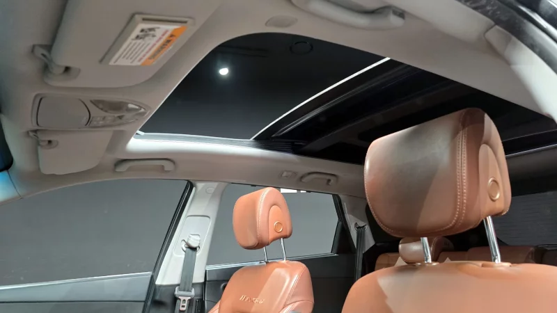 Hyundai Maxcruze