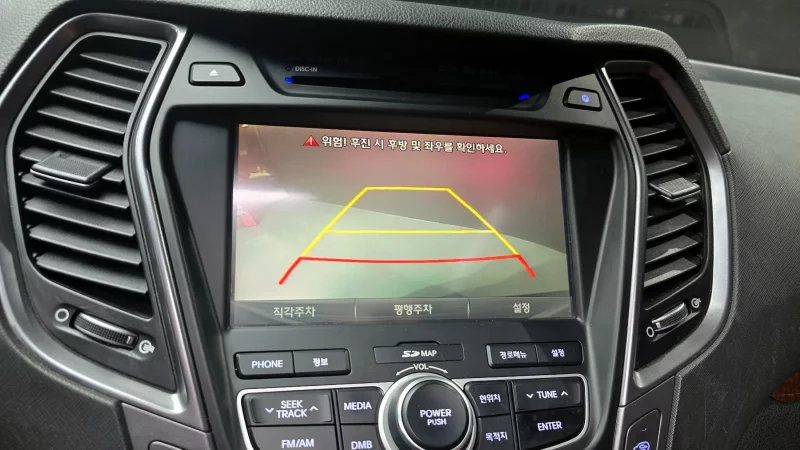 Hyundai Maxcruze