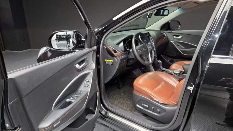 Hyundai Maxcruze
