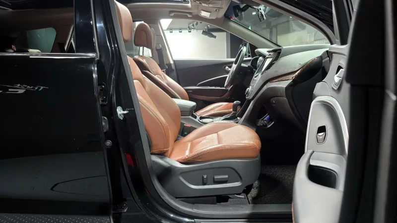 Hyundai Maxcruze