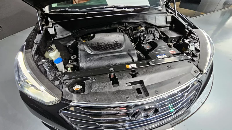 Hyundai Maxcruze