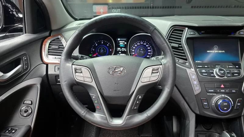 Hyundai Maxcruze