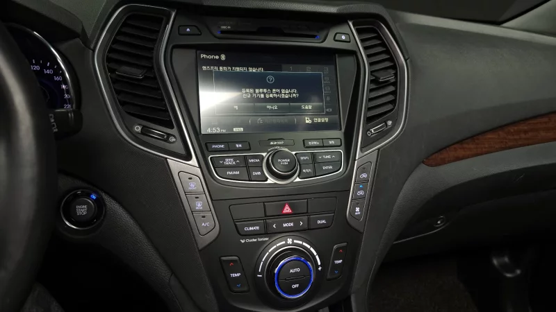 Hyundai Maxcruze