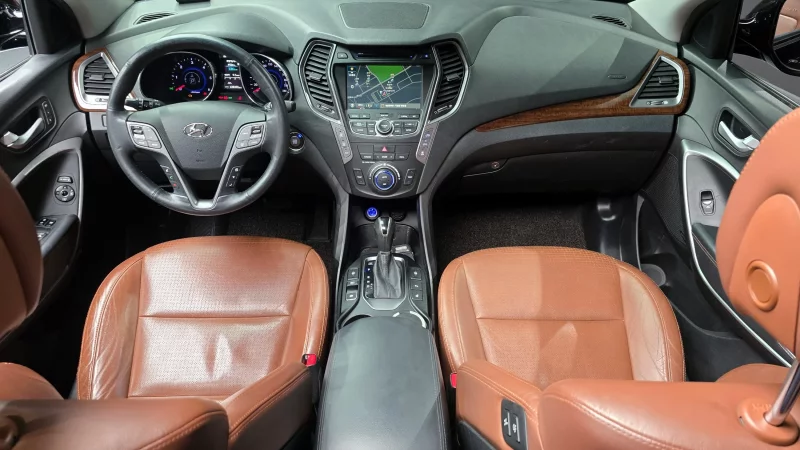 Hyundai Maxcruze