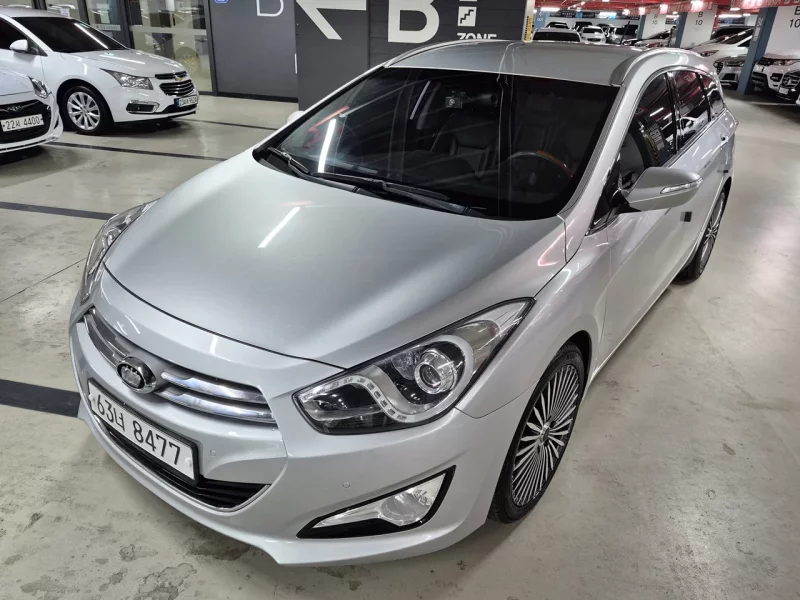 Hyundai I40
