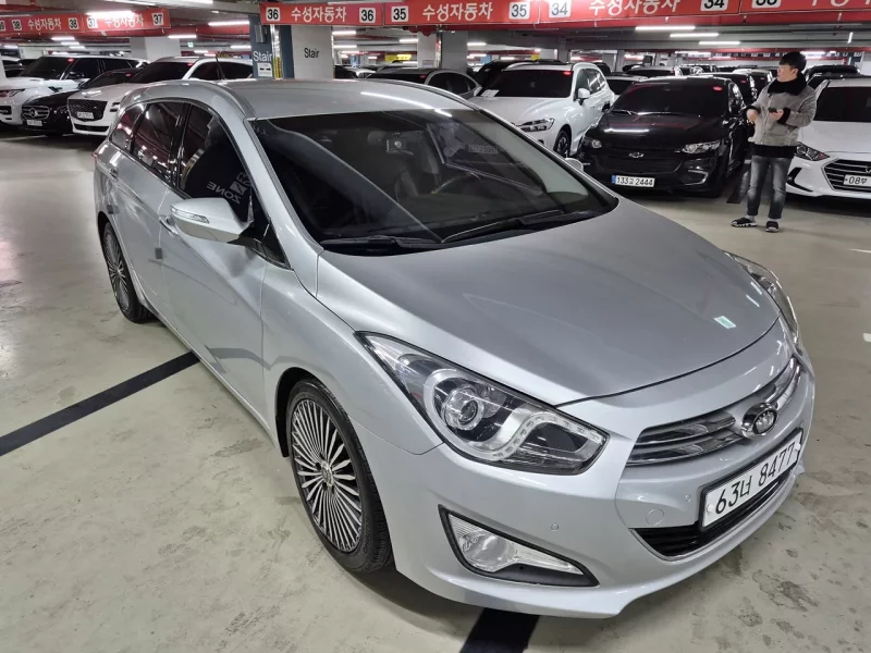 Hyundai I40