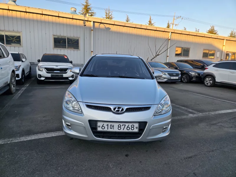 Hyundai I30