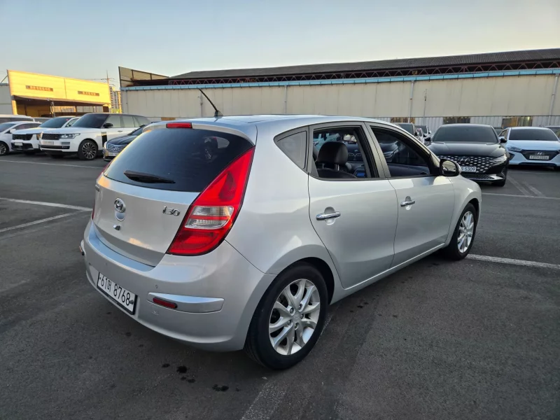 Hyundai I30