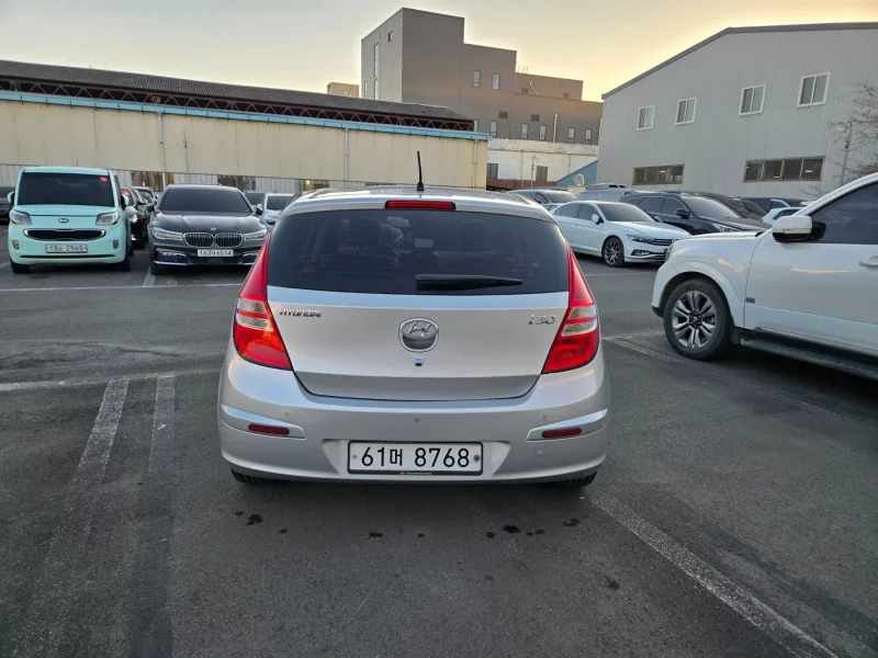 Hyundai I30