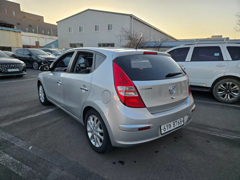 Hyundai I30
