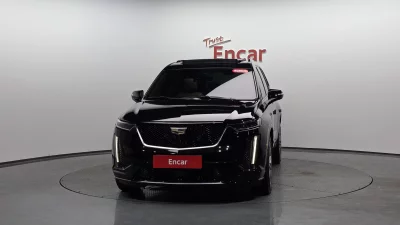 Cadillac XT6