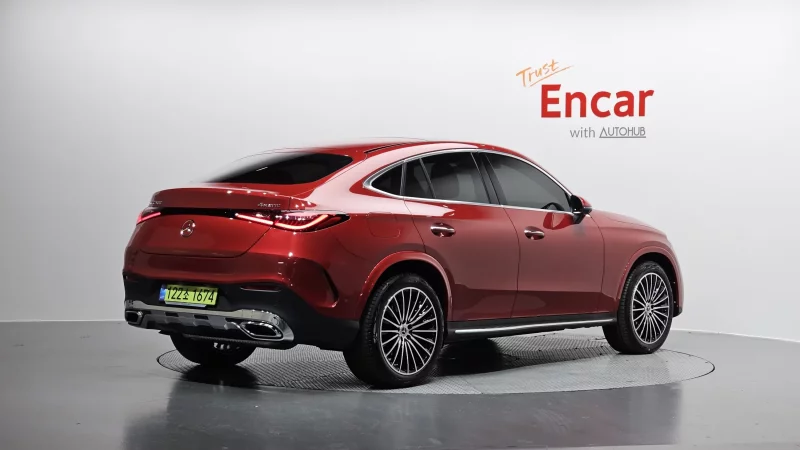 Mercedes-Benz GLC-Class