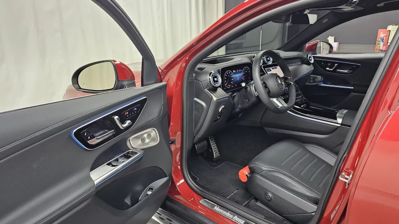 Mercedes-Benz GLC-Class