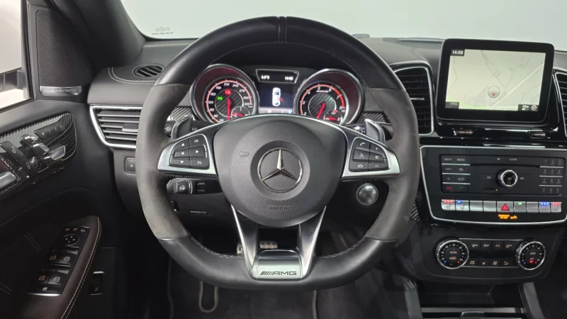 Mercedes-Benz GLE-Class