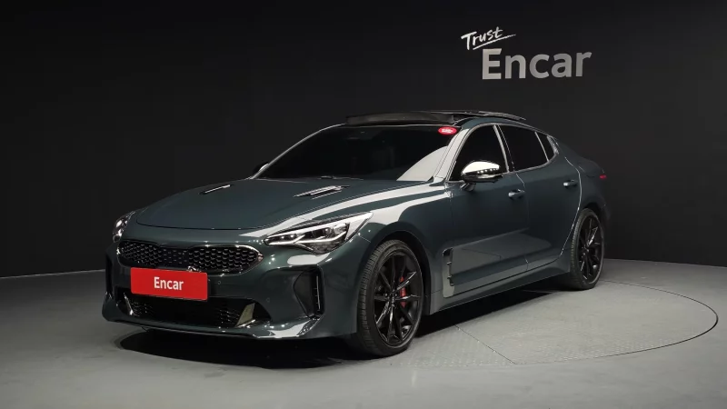 Kia Stinger