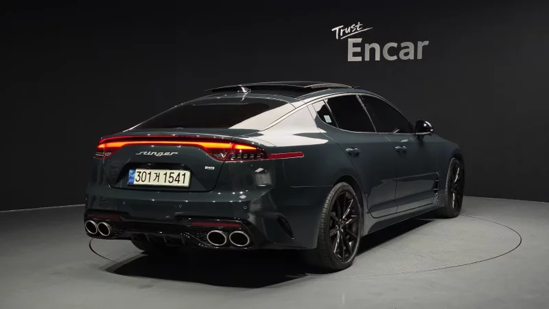 Kia Stinger