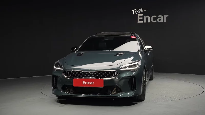 Kia Stinger