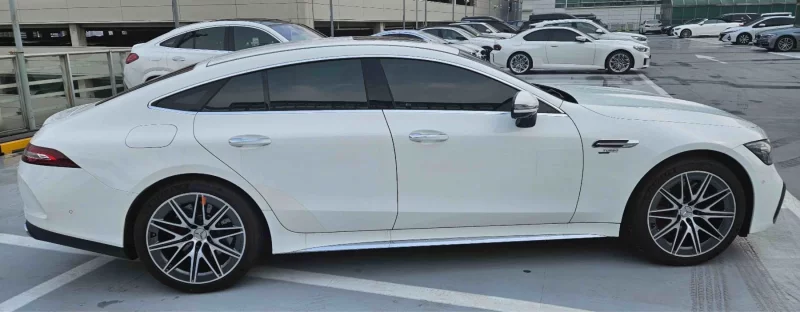 Mercedes-Benz AMG GT