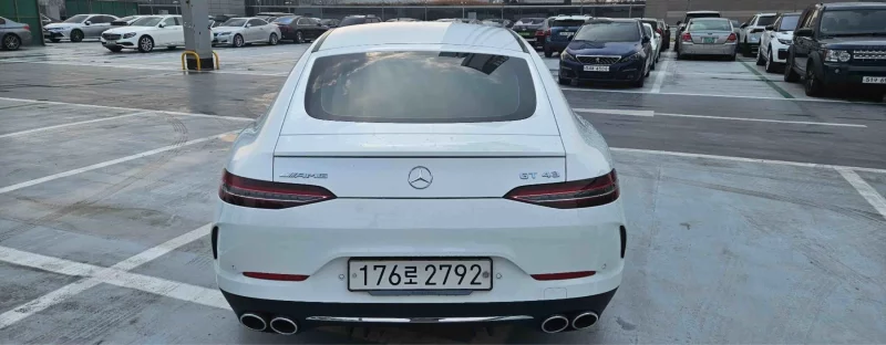 Mercedes-Benz AMG GT