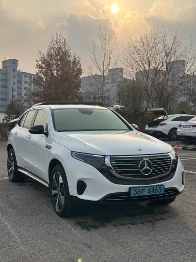 Mercedes-Benz EQC