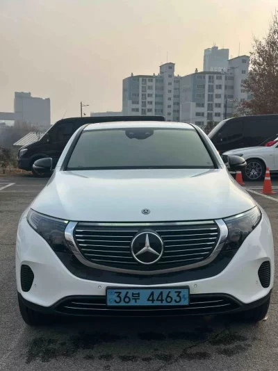 Mercedes-Benz EQC
