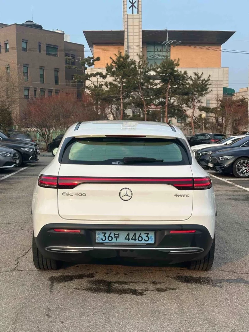 Mercedes-Benz EQC